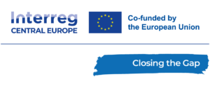 Closing the gap logo